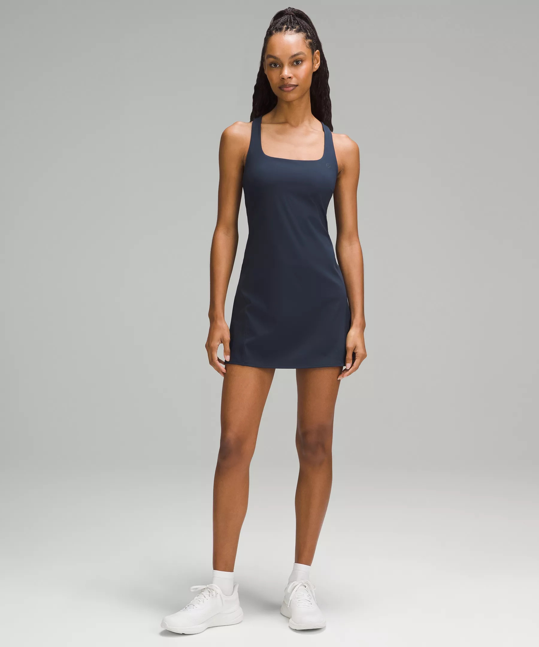 Lightweight Linerless Tennis Dress | Women's Dresses | lululemon | Lululemon (US)