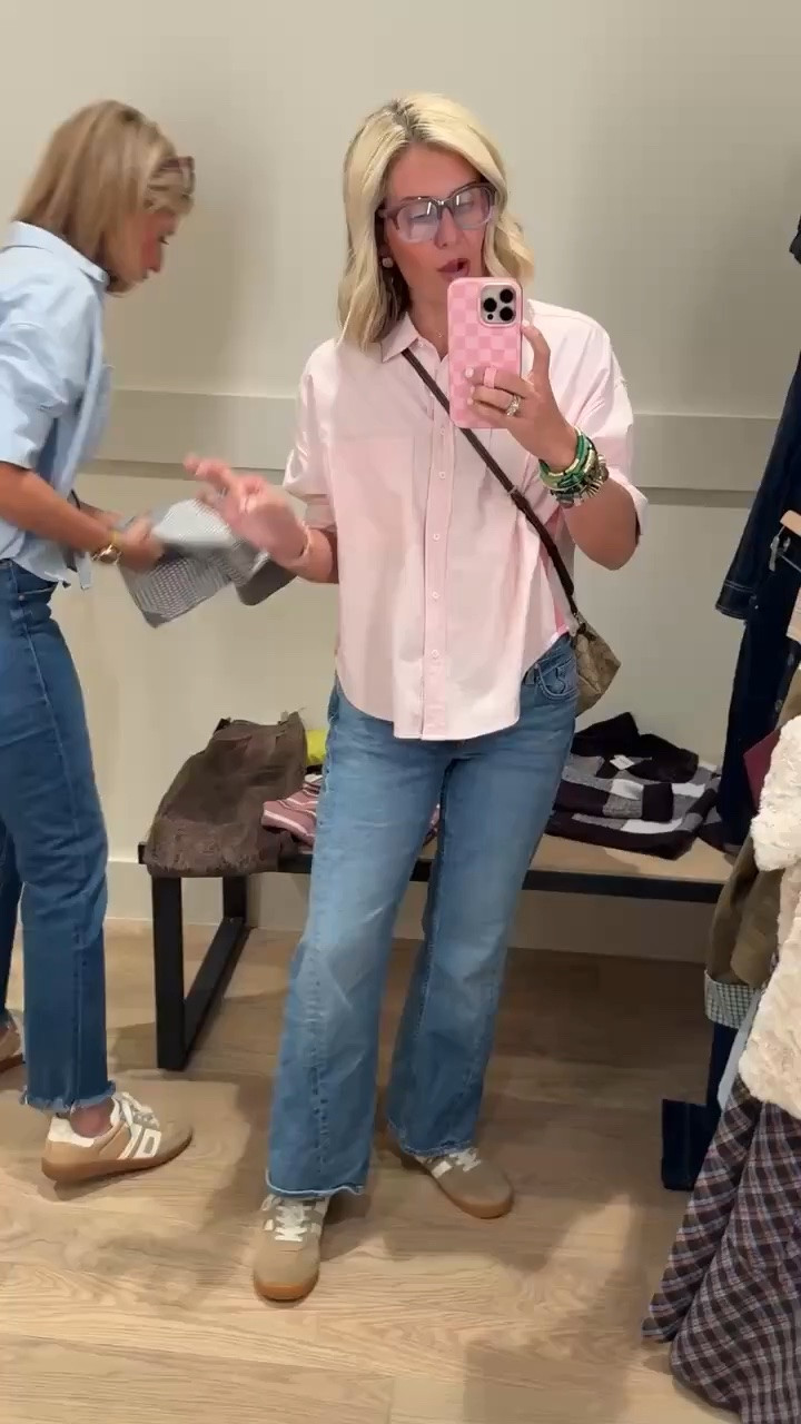 Anthro Dressing Room Diaries…so much goodness!! Try-on coming soon!! ! 
Tops/Sweaters - xs
Daily Practice wrap top - small 
Mother Jeans - 26P
Maxi Skirt - xs 
Cord Skirt - xs (need small)
Emmy Dresses - xs
Farm Rio Dress - xxs (size down) 
Snake print pants - 4 
Jackets - xs

#LTKstorytime #LTKOver40 #LTKdayinmylife