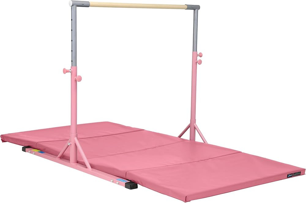 Z ATHLETIC Kip Bar and Gymnastics Mat | Amazon (US)