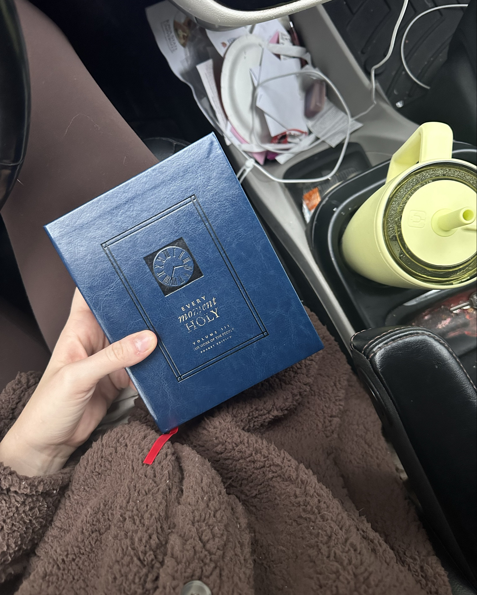 This has started to travel with me everywhere the last few days. Such a helpful tool for specific prayers in the moment. It spurs on my desire to be intentional with my words and heart towards specific situations and experiences! 

It would make a beautiful Christmas gift for someone too! 

#LTKGiftGuide #LTKHoliday #LTKSeasonal