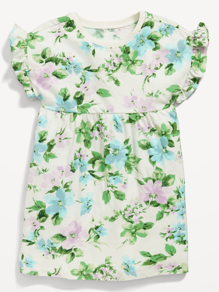 Fit and Flare Dress for Toddler Girls | Old Navy (US)