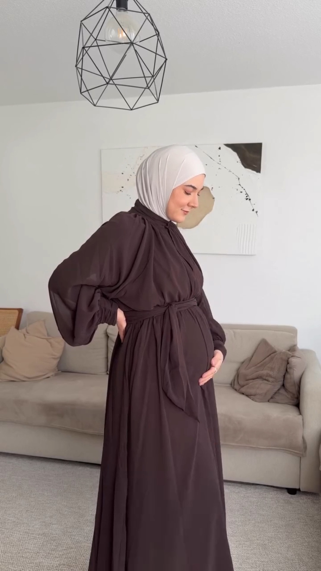 I think I found THE perfect modest brown dress!🤎

#hijabfashion#ootd#outfit#hijab#hijabstylemodestminimalistcapsulewardrobemodestfashion