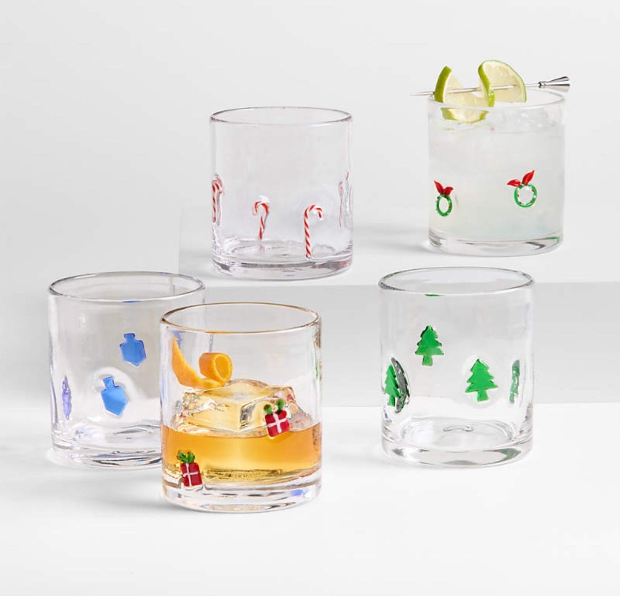 the perfect hosting glasses for the holidays!! 

#LTKSeasonal #LTKHoliday #LTKHome