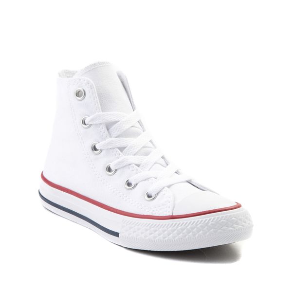 Converse Chuck Taylor All Star Hi Sneaker - Little Kid - White | Journeys