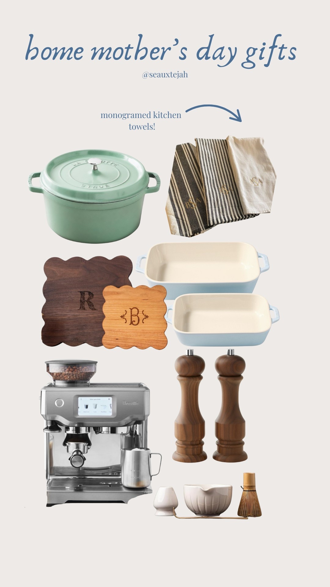 Mother’s Day gifts for the mom who loves to be at home! 

#LTKGiftGuide #LTKHome