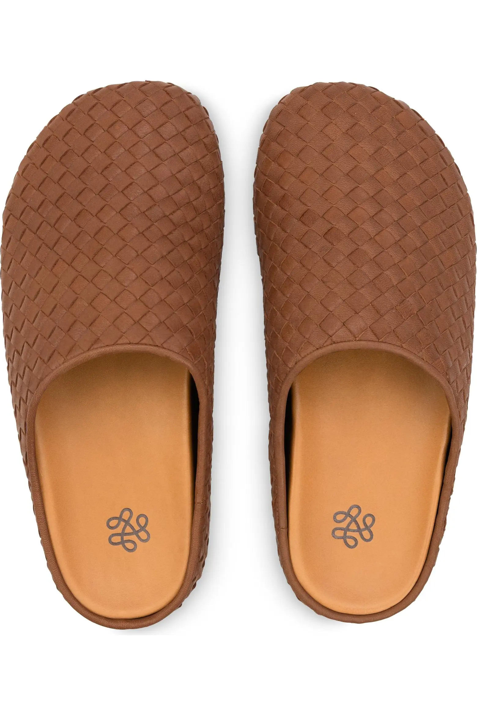 Bolinas Leather Woven Clog (Women) | Nordstrom | Nordstrom
