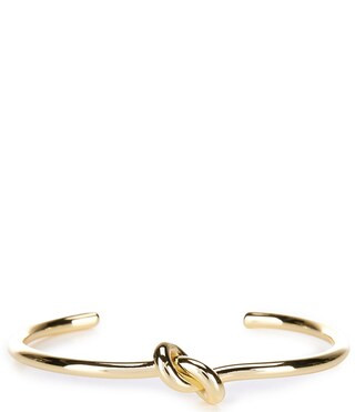 SHASHI Knot Cuff Bracelet | Dillard's | Dillard's