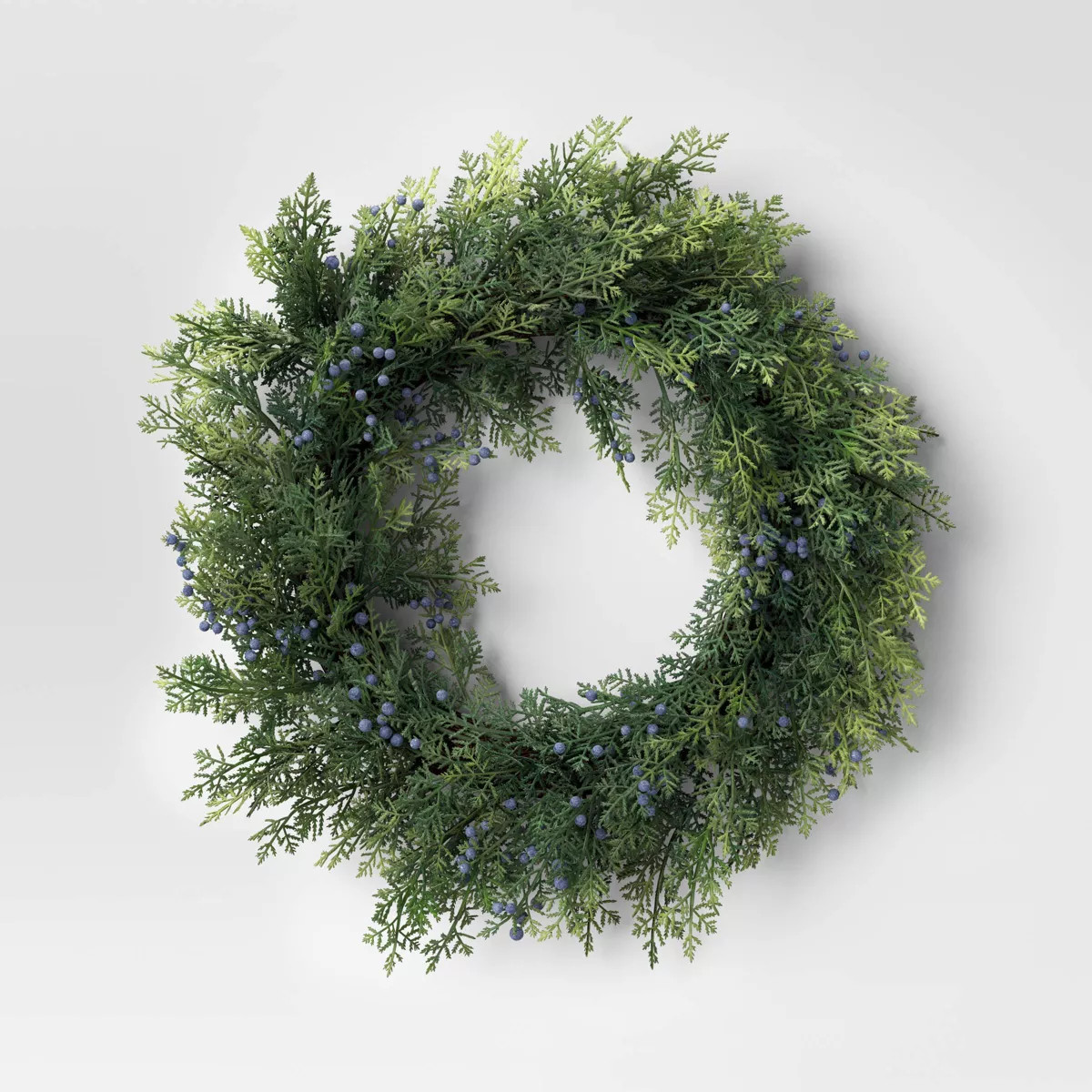 Cedar Christmas Wreath - Threshold™ | Target