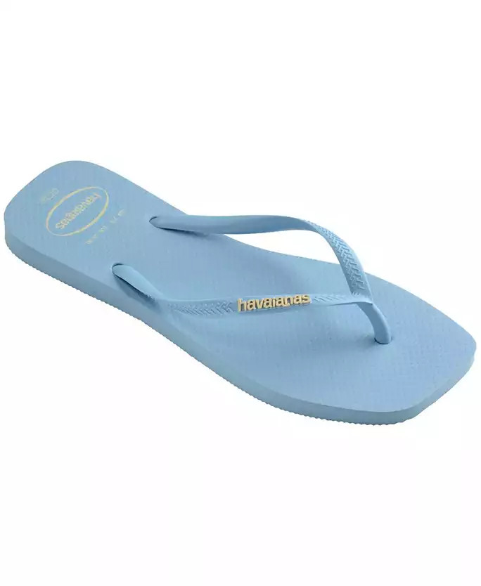 Women's Slim Square Toe Sandals | Macy's