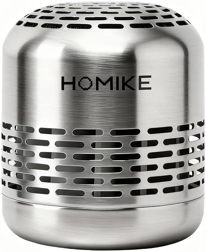 HOMIKE Refrigerator Deodorizer, Odor Eliminator,Last up to 10 Years for Car,Closet,Shoes Cabinet,... | Amazon (US)