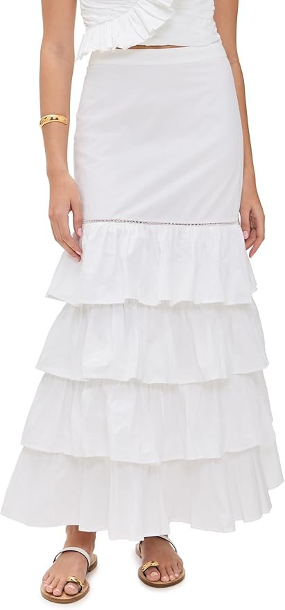 Ro's Garden Women's Honduras Skirt | Amazon (US)