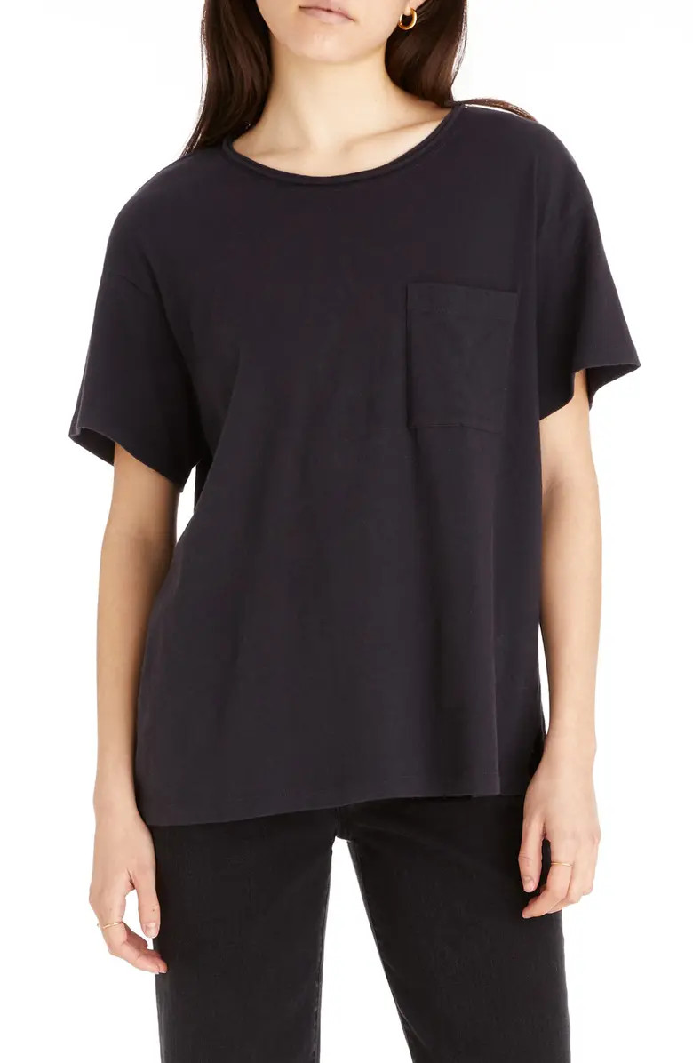 Oversize Softfade Cotton T-Shirt | Nordstrom