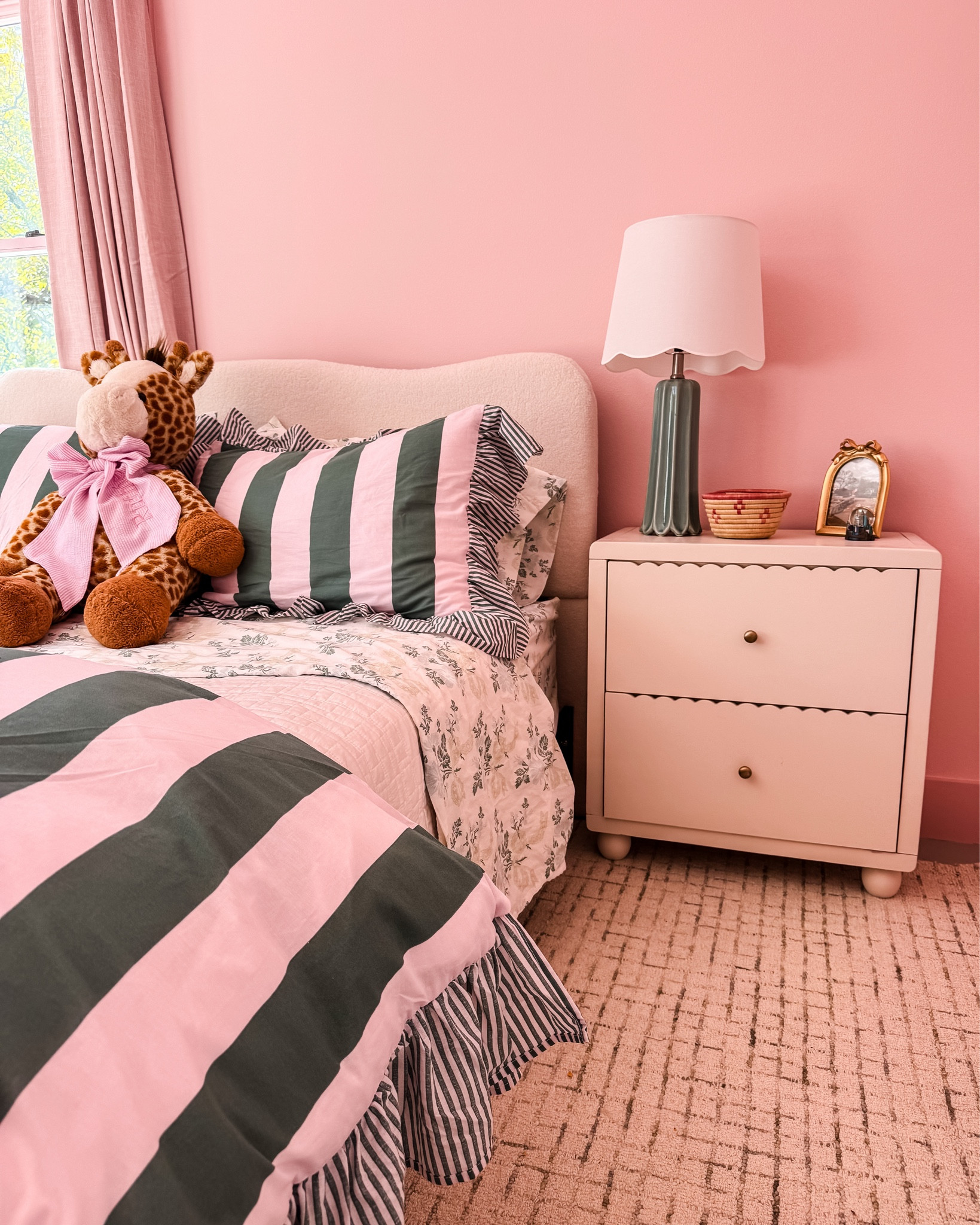 My girls bedding is on sale - comes in blue too!!  #bedding #teengirl #Kidsroom #sale #urbanoutfitters #home 

#LTKKids #LTKHome #LTKSaleAlert