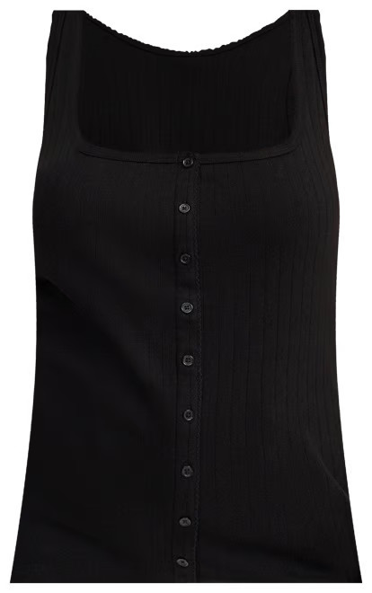 Square Neck Tank | Torrid (US & Canada)