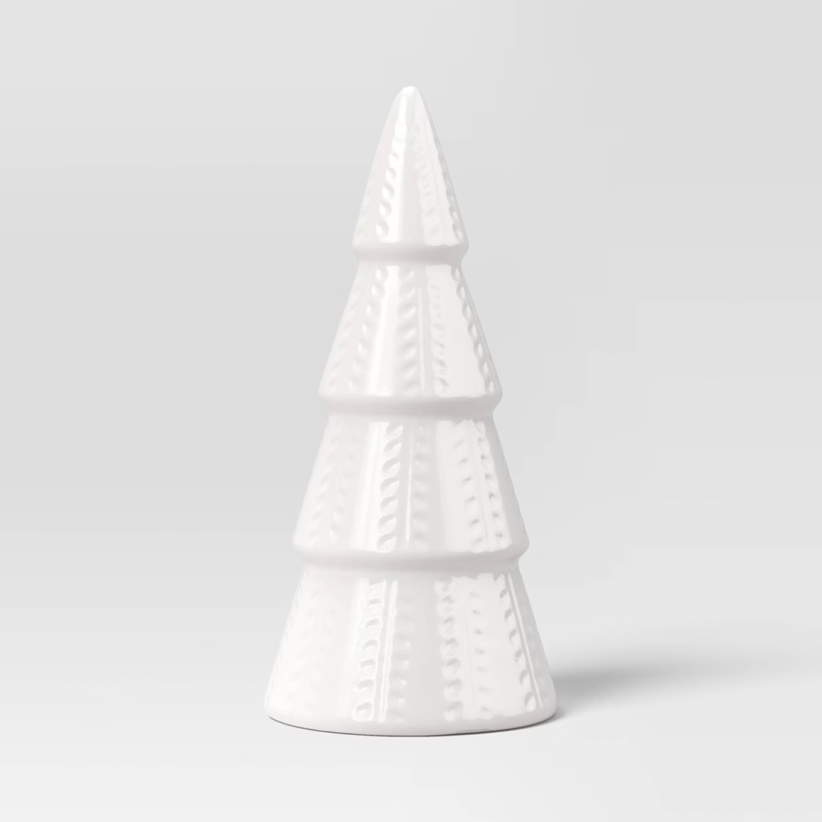 8" Christmas Ceramic Tree Shaped Decor - Wondershop™ | Target