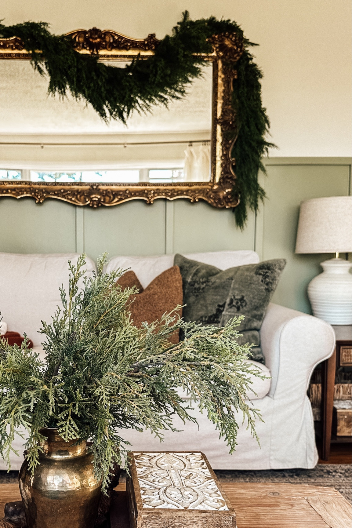 Realistic and adorable garland and stems.

#LTKHoliday