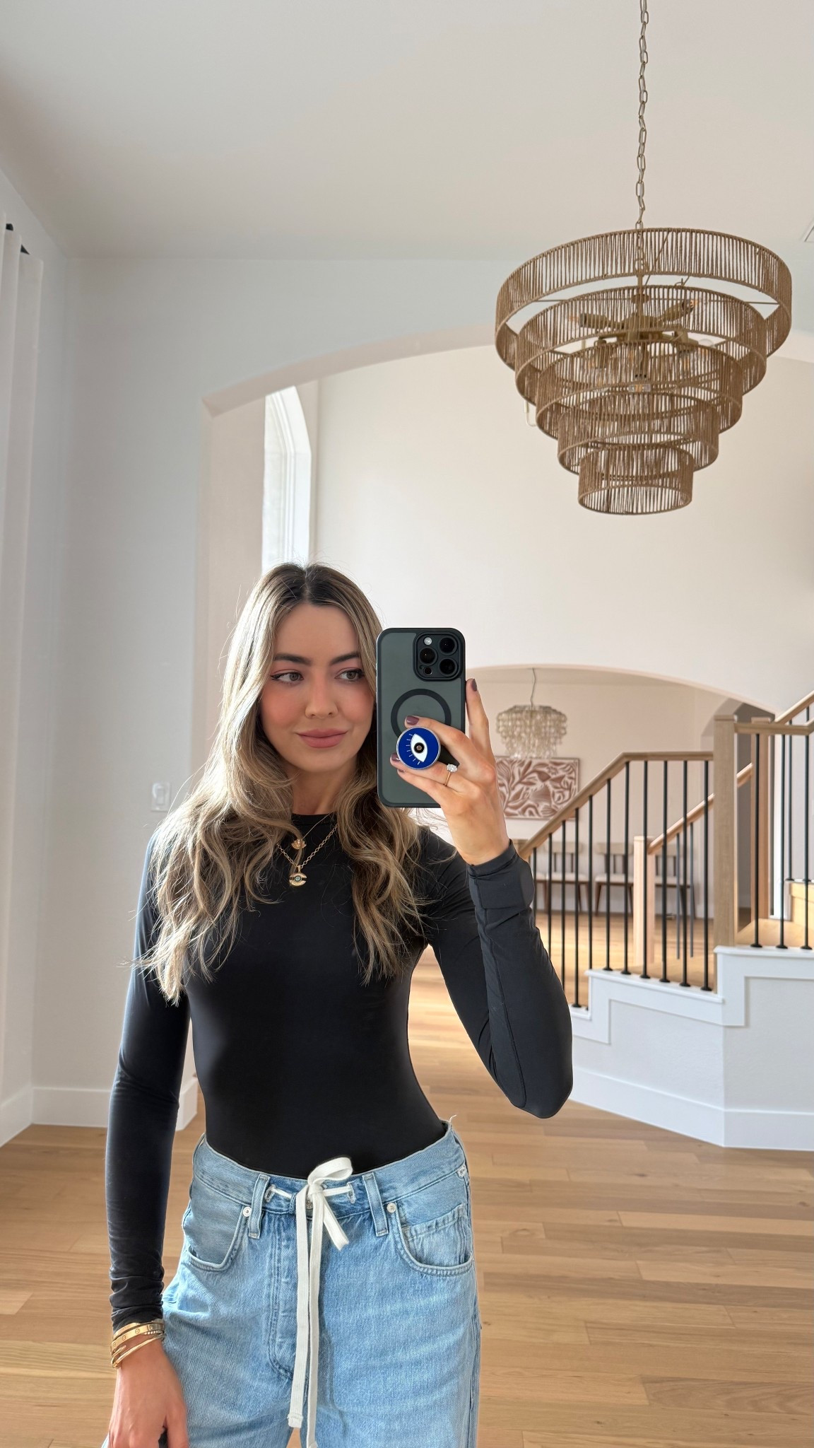 Favorite Essential black bodysuit! 

#LTKfitnessgoals #LTKWorkwear #LTKActive