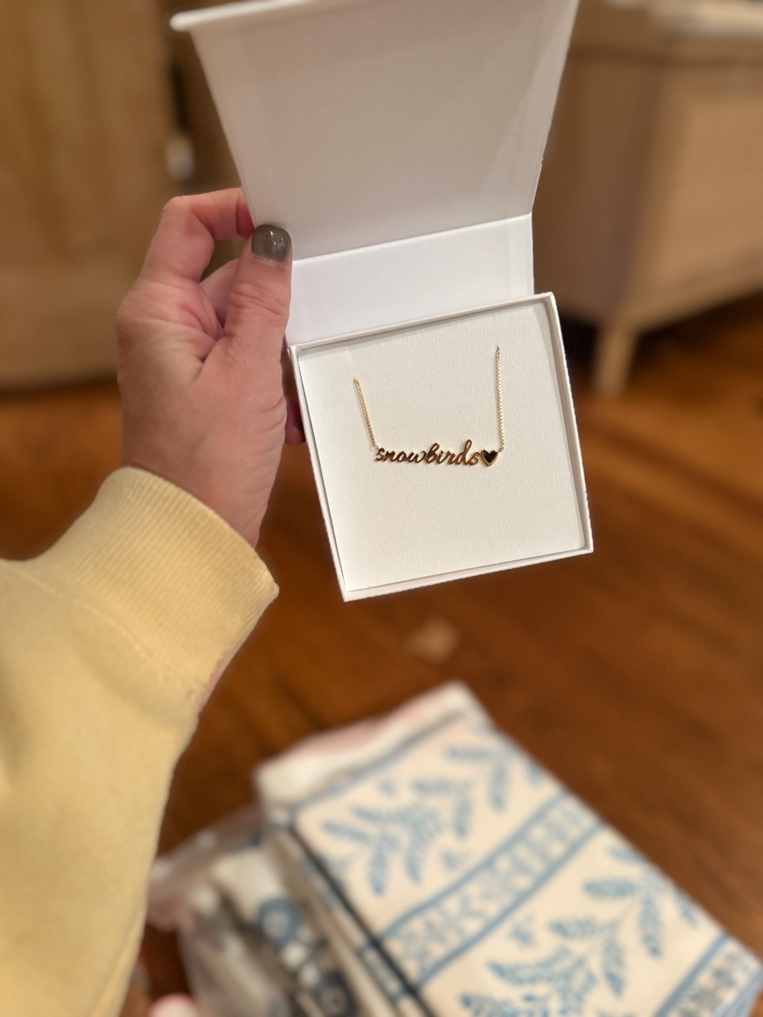 obsessed with this gorgeous jennifer zeuner betty nameplate necklace!! would make such a fun gift 🎄🩷✨use code LTK25 for 25% off ❤️

#LTKHoliday #LTKmomlife #LTKGiftGuide