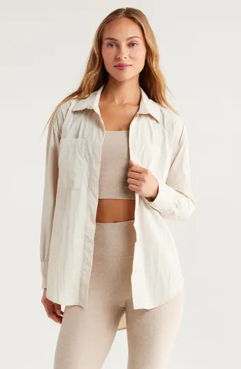 Travel Lite Shirt Jacket | Nordstrom