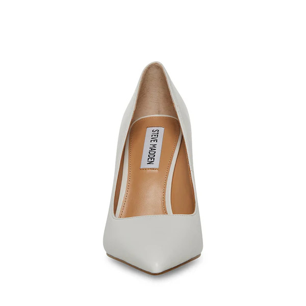EVELYN WHITE LEATHER | Steve Madden (US)