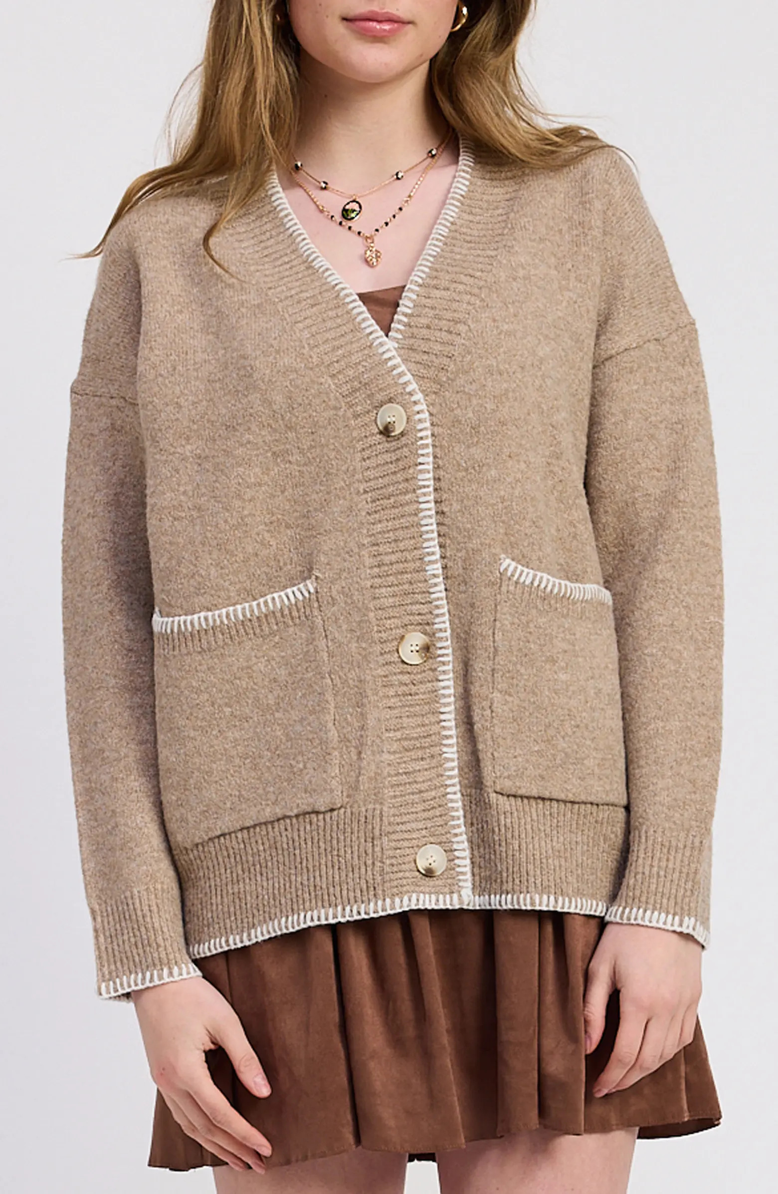 Valerie Oversize Cardigan | Nordstrom