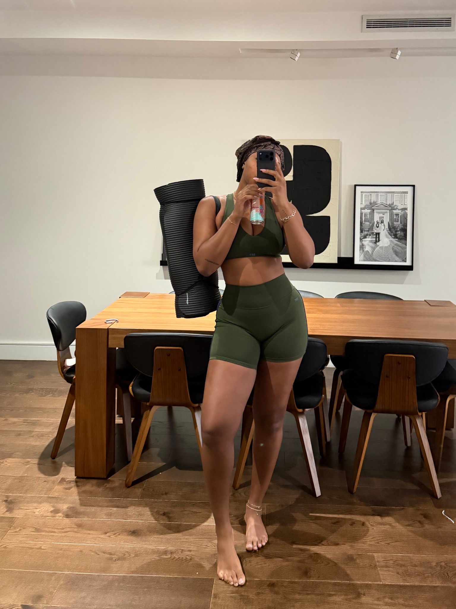 At home work out day. Linked similar sets and my workout mat!!

#LTKTall #LTKActive #LTKMidsize