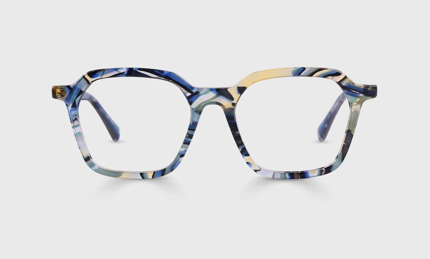 Four Square Prescription Glasses | eyebobs 