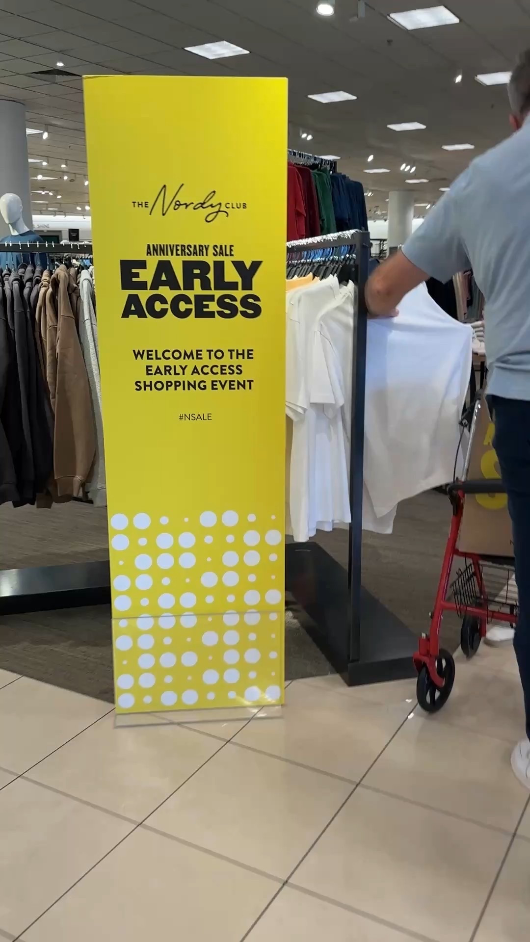 Nordstrom Anniversary Sale try on as a size 12/14!! 

#LTKSeasonal #LTKMidsize #LTKSaleAlert