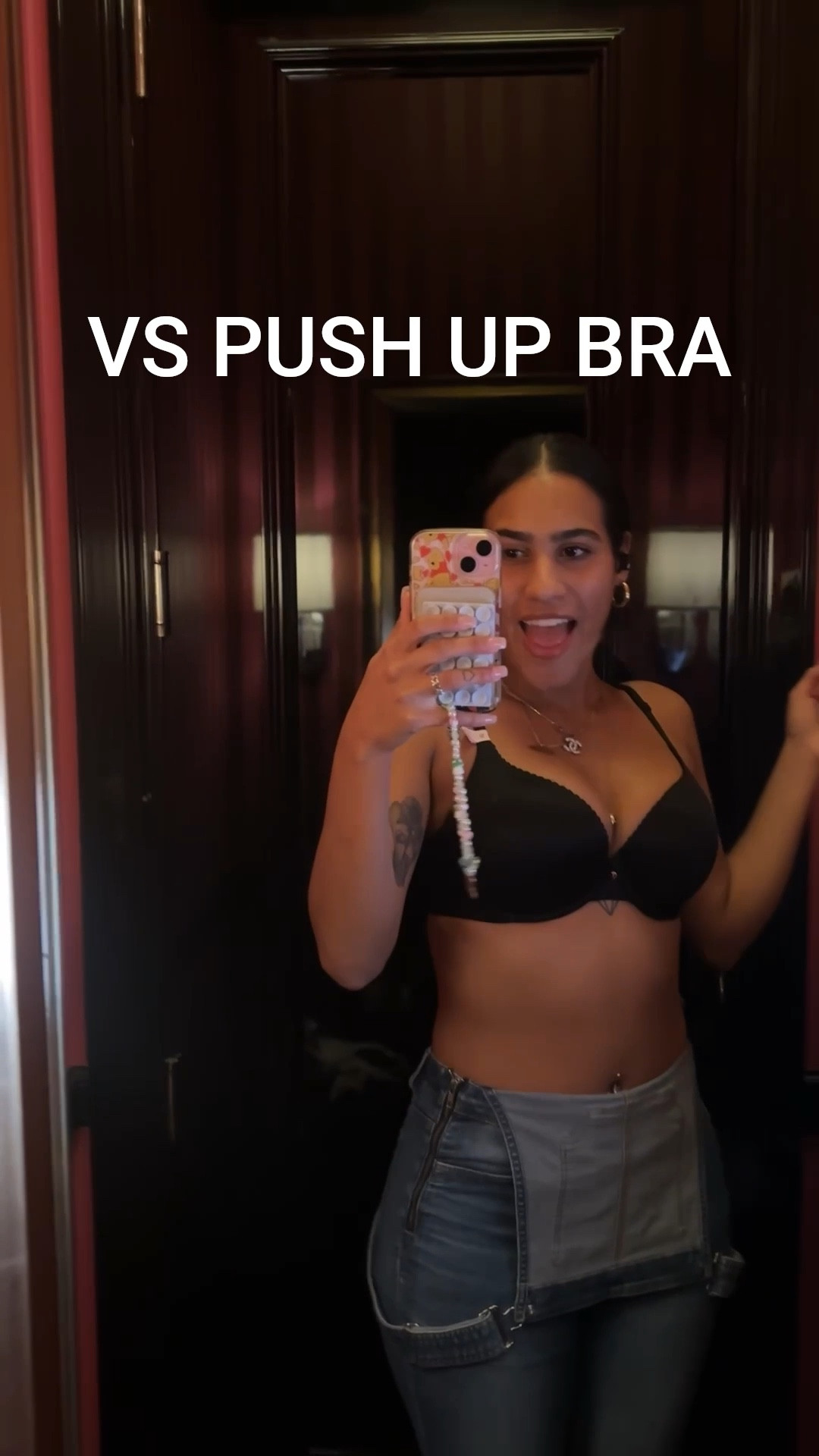 This push bra is so amazing and makes it comfortable to wear❤️

#LTKStyleTip #LTKSaleAlert #LTKSeasonal