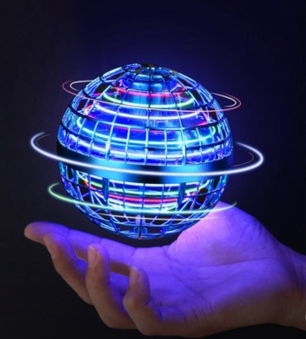 Flying ball !! 
Fun to play for kids and adults! 🛸🛸

#LTKKids #LTKxMadewell #LTKHome