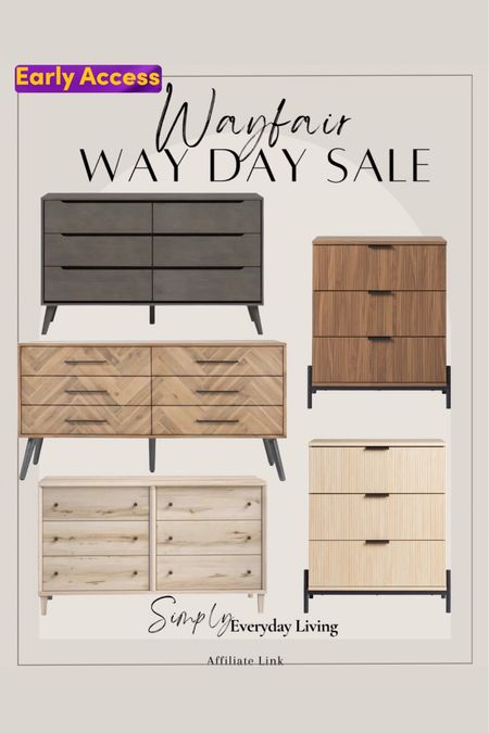 Wayfair Way Day early access is here through the app, plus receive an additional 20% off!

#LTKhome #LTKsalealert