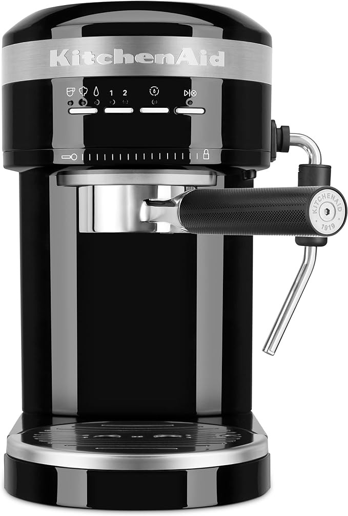 KitchenAid Metal Semi-Automatic Espresso Machine - KES6503 | Amazon (US)