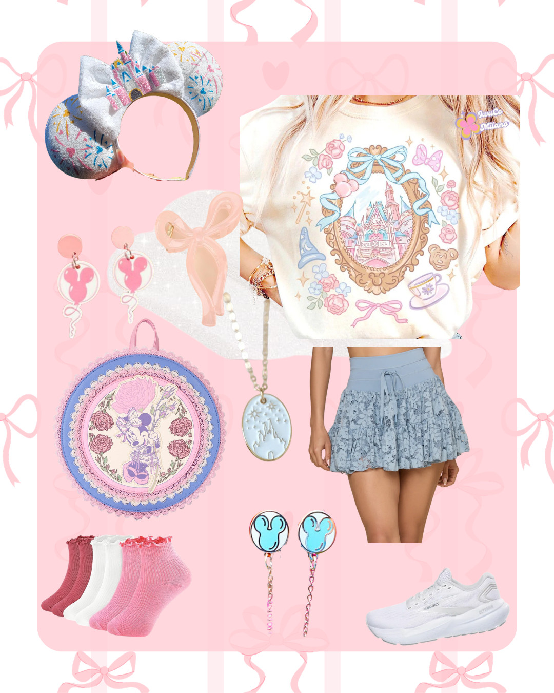 Disney outfit inspiration 

 #LTKootd #LTKMidsize #LTKPlusSize