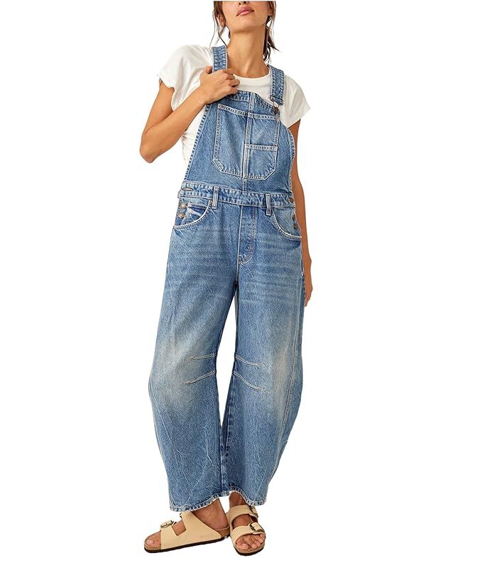 Free People Lucky You Overall | Zappos