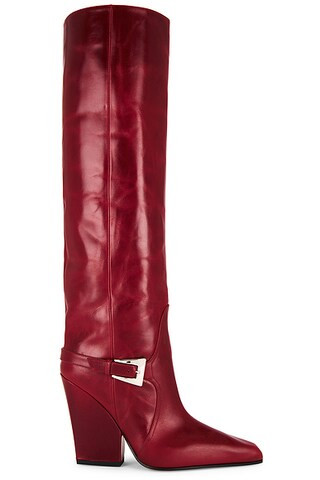 Jane Buckle 100 Boot | FWRD 