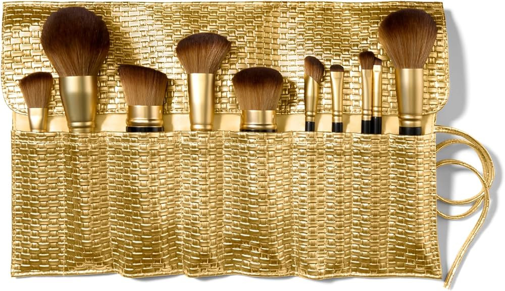 LAURA GELLER NEW YORK The Brush Vault - Ultimate Limited Edition Makeup Brush Collection - Includ... | Amazon (US)