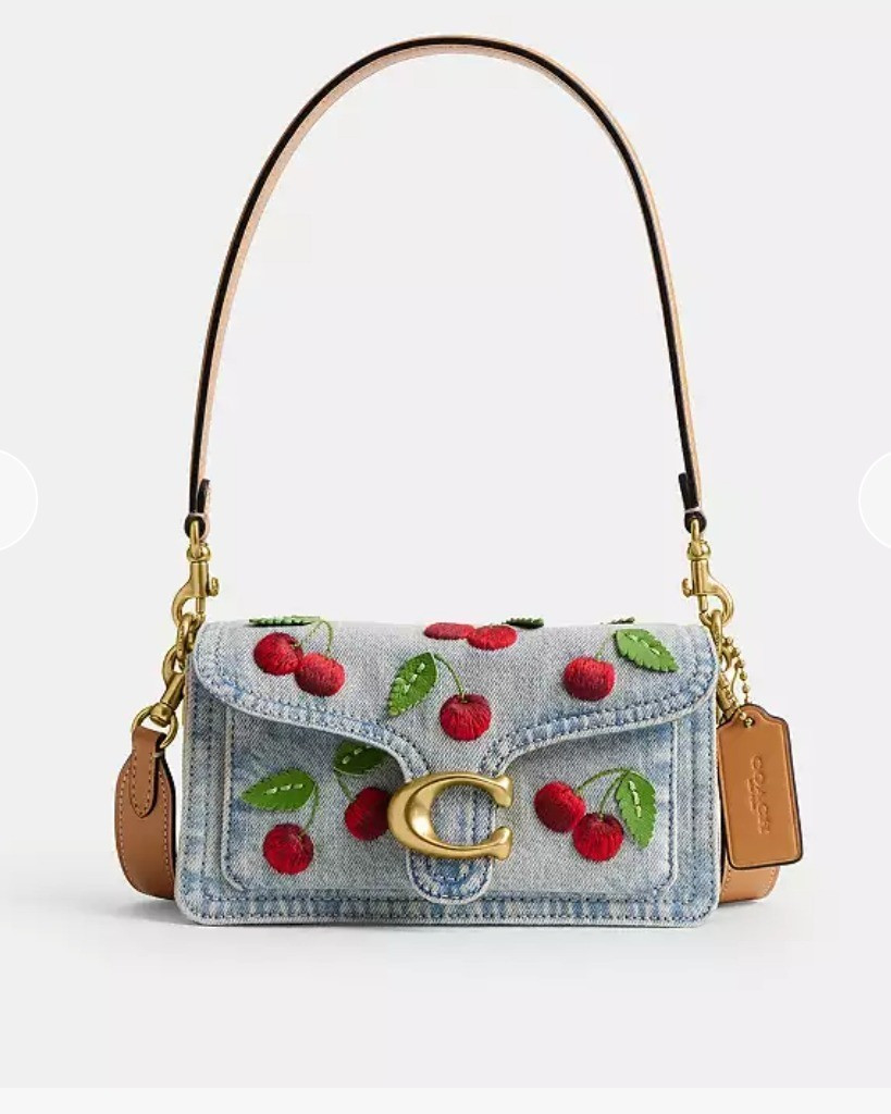 Coach denim bags

#LTKSeasonal