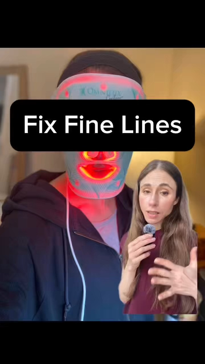 How To Fix Fine Lines.  

 #LTKBeauty