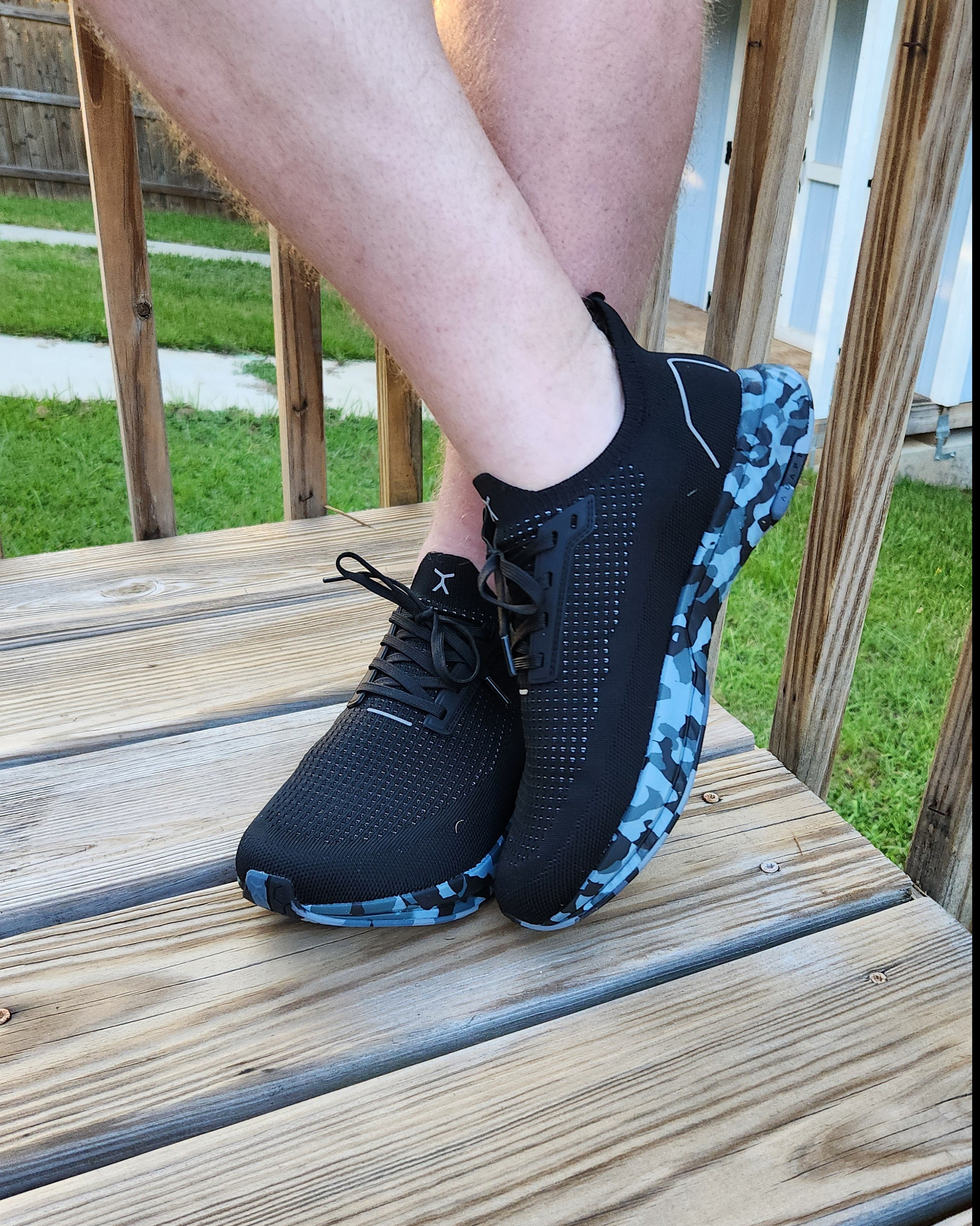 #ad My husband's new favorite shoes from Flux Footwear! He loves that they feature a wide toe box, are super comfortable, and are very breathable.  They also come in a wide variety of colors in both men's and women's sizing.  

#LTKActive #LTKShoeCrush #LTKFitness
