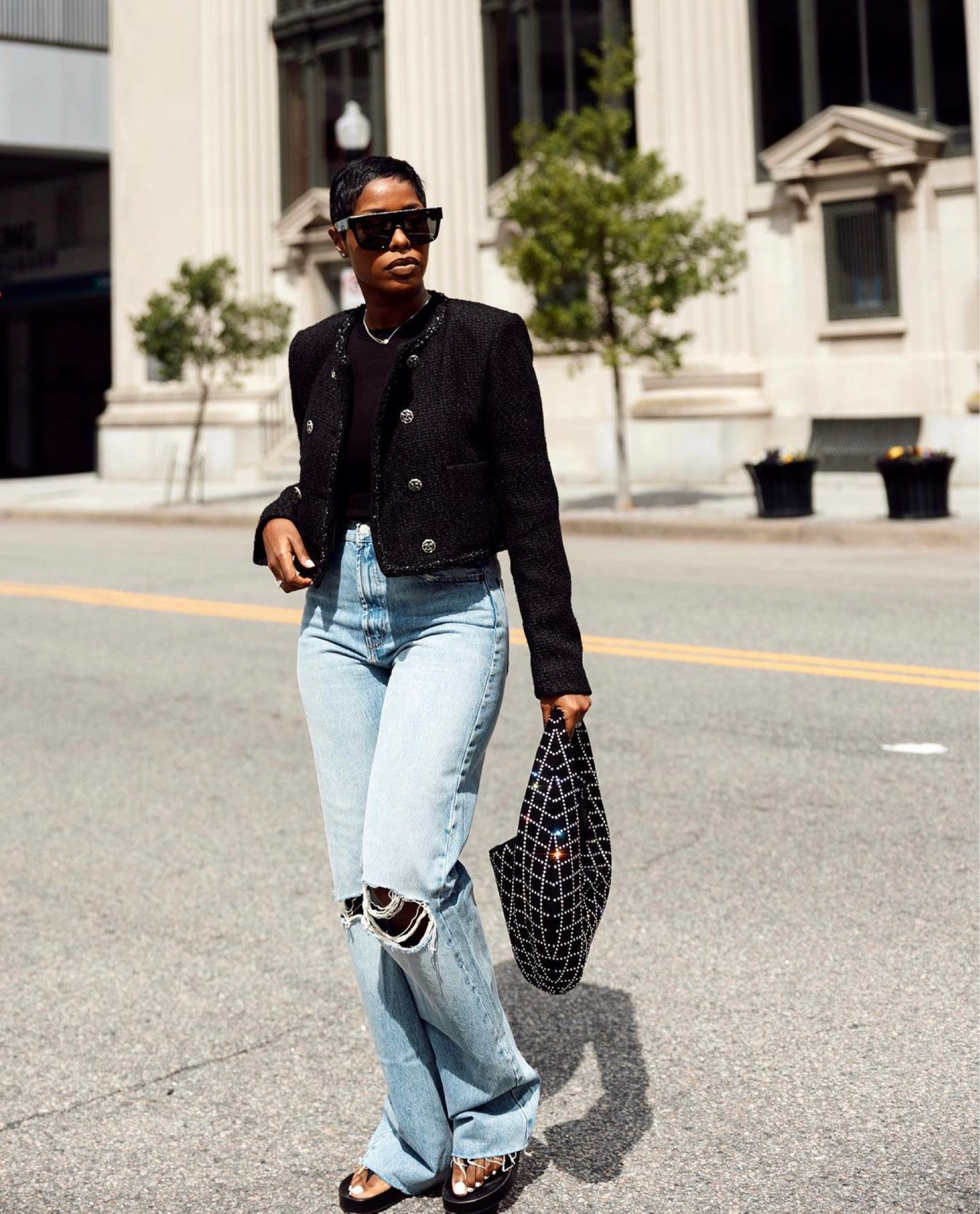 Shop my spring denim roundup (plus the sunnies & Khaite bag 😍) 

#LTKfit #LTKitbag #LTKstyletip