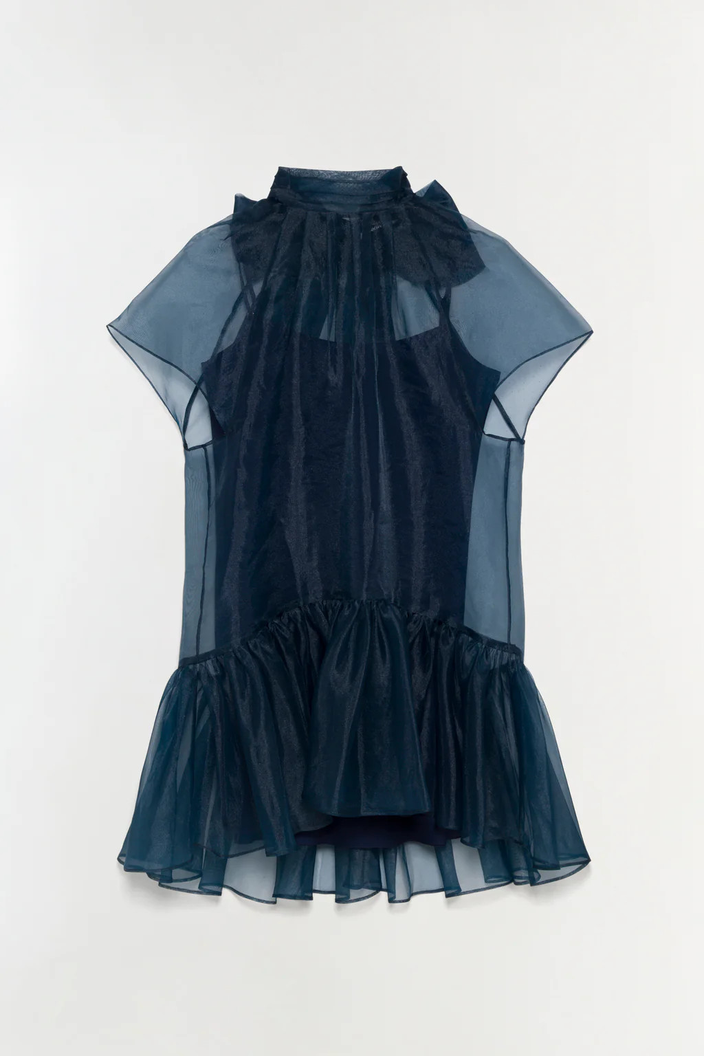 Beaux Organza Dress | Simkhai