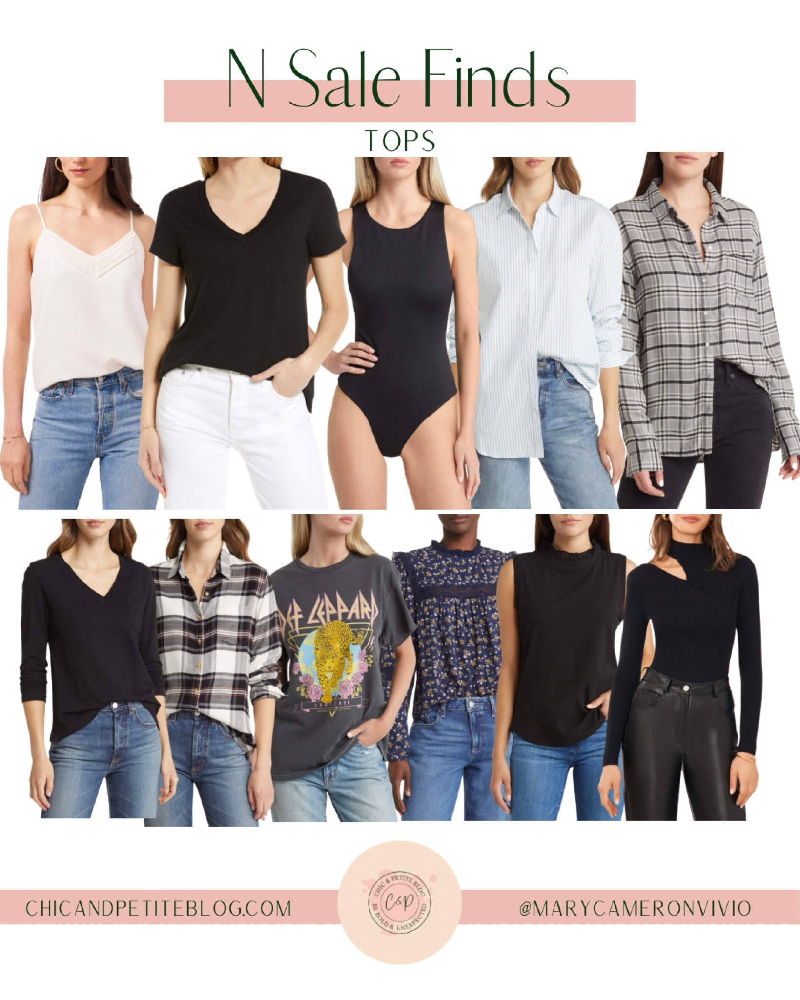 Nordstrom Anniversary Sale 2023 top finds

NSALE finds, sale finds, N Sale, Nordstrom anniversary, button-down, bodysuit, closet basics, wardrobe staples

#LTKsalealert #LTKxNSale #LTKFind