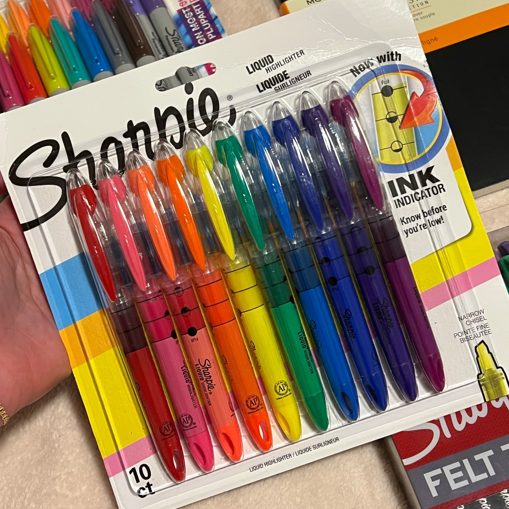 Just added to my pen collection👉🏼 Sharpie Liquid Pen Highlighters🎨

#LTKGiftGuide #LTKFindsUnder50 #LTKKids