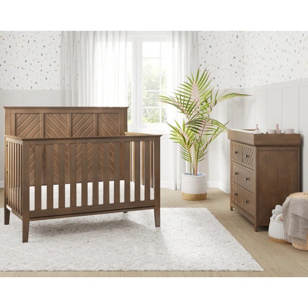Atwood 3 Piece Nursery Furniture Set | Wayfair North America