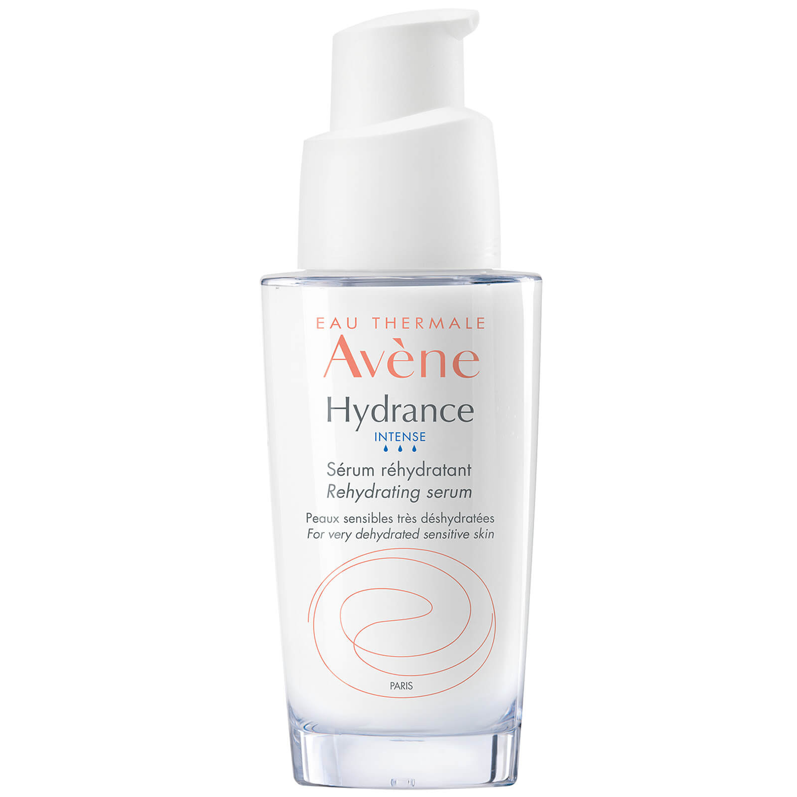 Avène Hydrance Intense Rehydrating Serum for Dehydrated Skin 30ml | Look Fantastic (UK)
