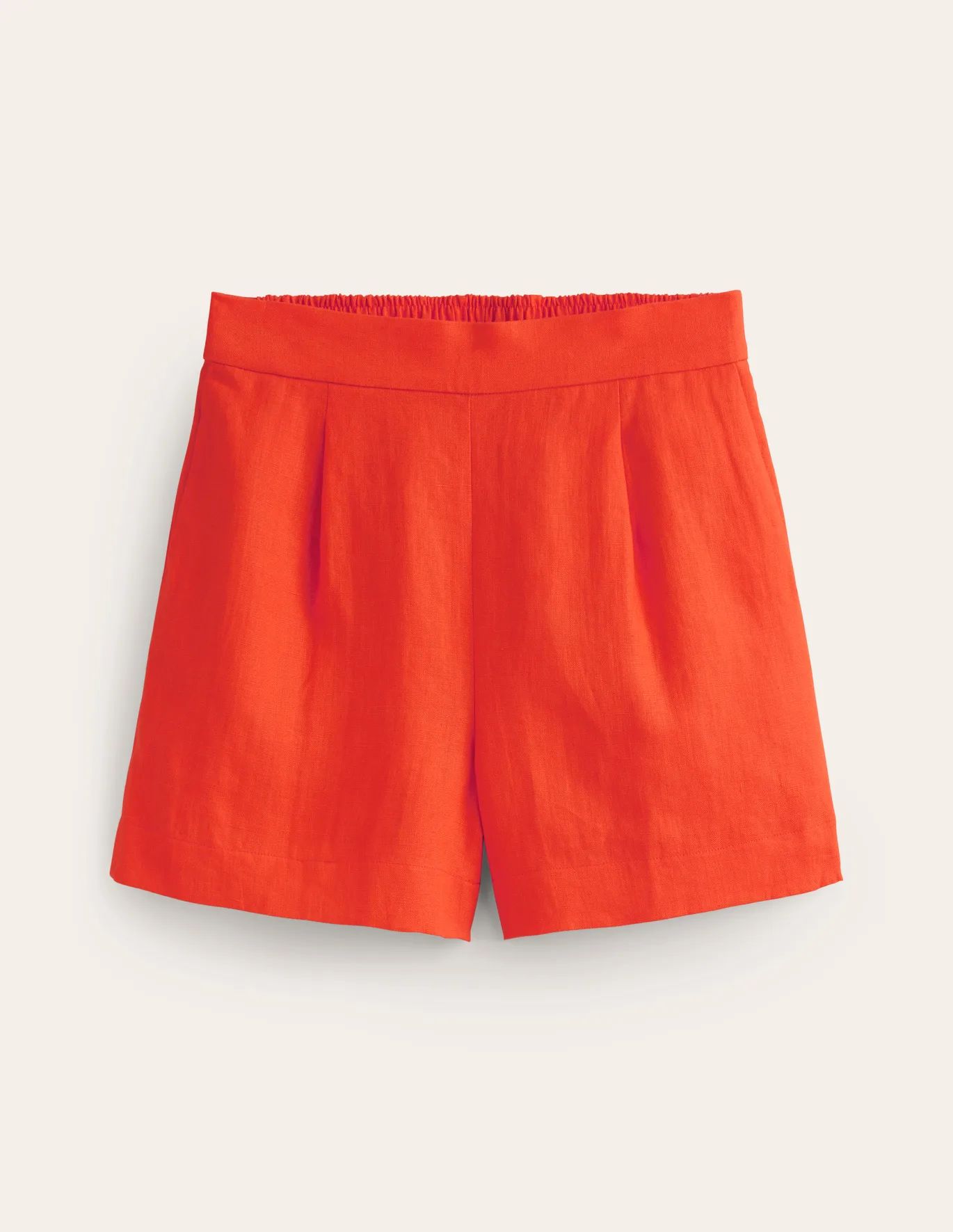 Hampstead Linen Shorts | Boden (US)