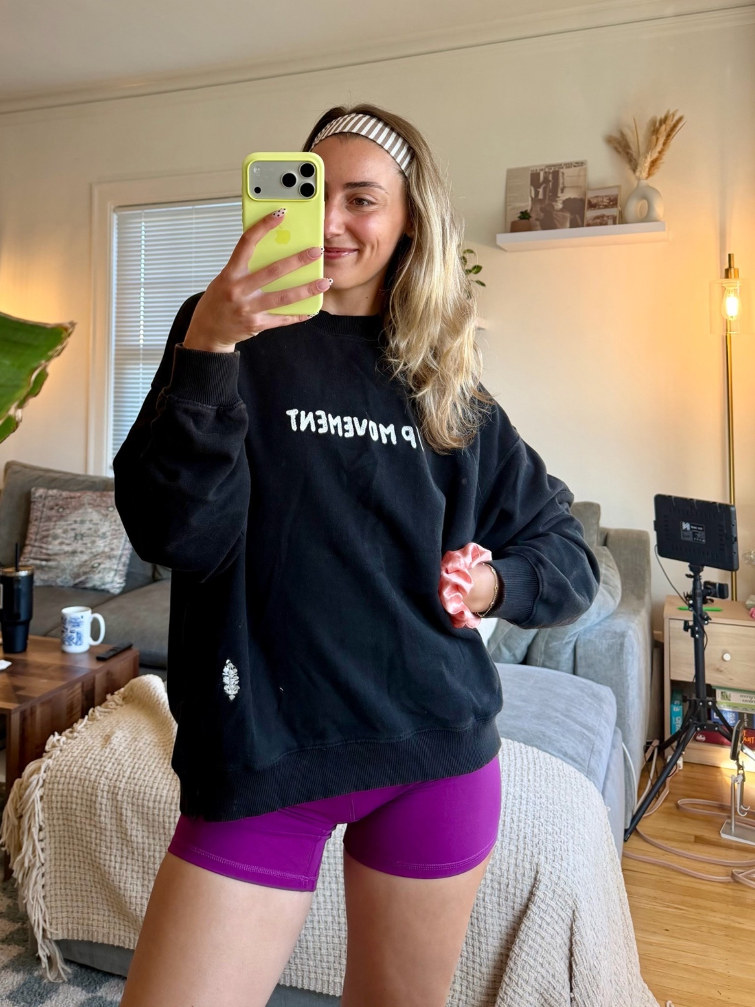 August fp movement run club outfit!

#LTKootd #LTKgrwm #LTKfitnessgoals
