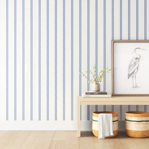 Cecelia Striped Roll | Wayfair North America