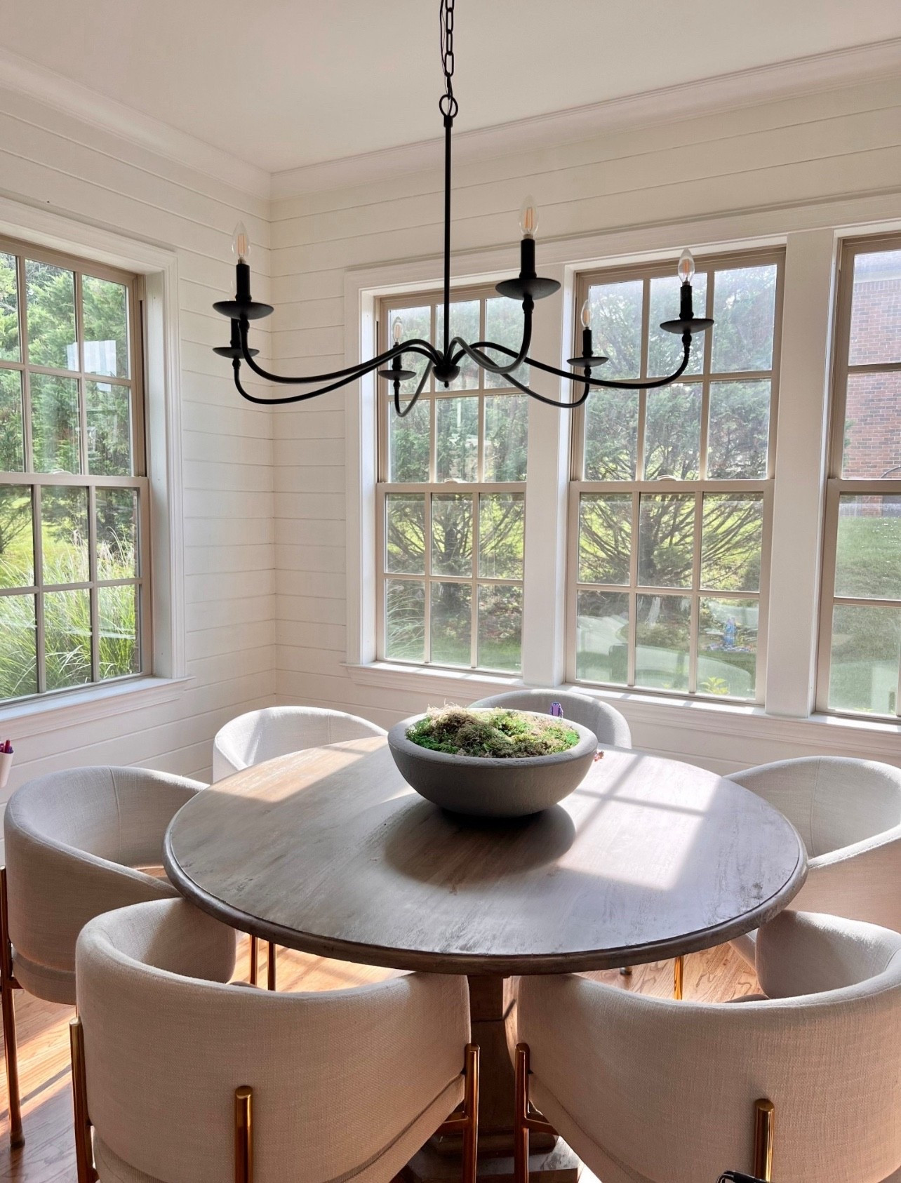 Get the look of our dining space❤️❤️ #kitchen #diningroom