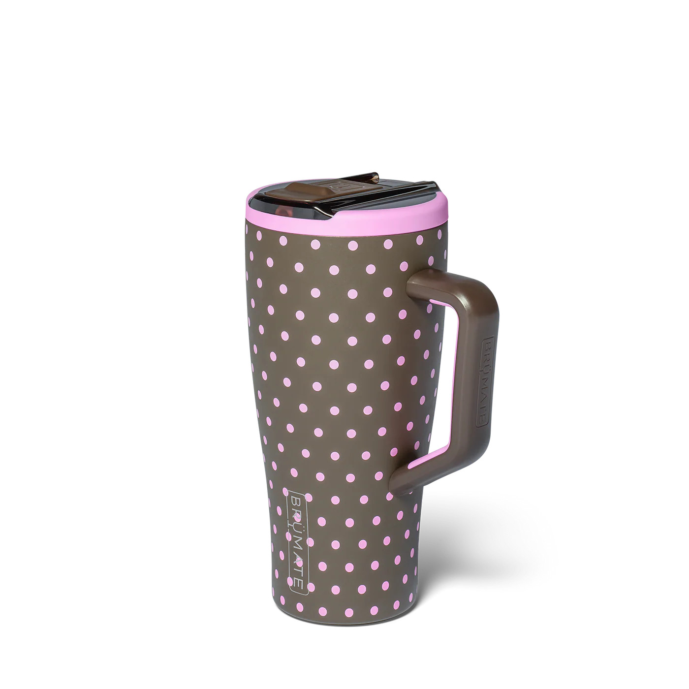 Mocha Dot Era Flip 30oz | Brumate